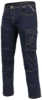 Slika HLAČE JEANS Z ŽEPI STRETCH X MODRE 52