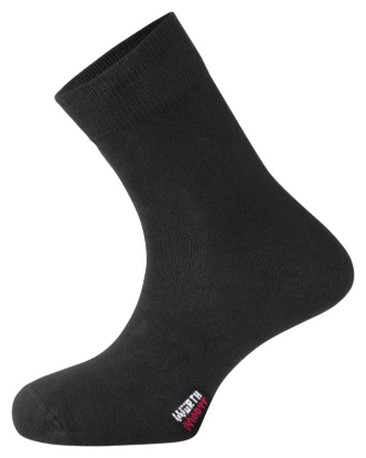 Slika DELOVNE NOGAVICE BAMBOO-ČRNE-(43-46)