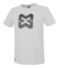 Slika MAJICA KR. ROK. LOGO IV SIVA M