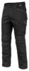 Slika HLAČE DELOVNE STRETCH X-ČRNE-50