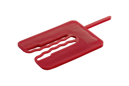 Slika DISTANČNIKI-RDEČI-60X45X3MM