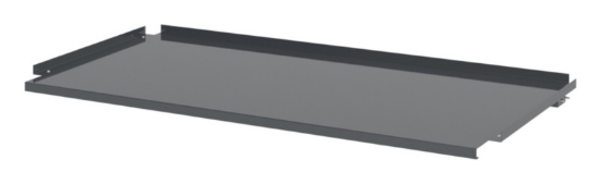 Slika MEDNOŽNA NOSILNA POLICA-RAL7016-642X1350MM