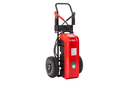 Slika PRENOSNI ZAGANJAČ-JUMPSTART-AUT-4-12/24V-64AH
