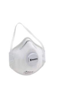 Respiratorji za enkratno uporabo