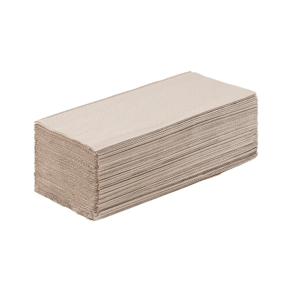 Slika PAPIRNATE BRISAČE-RECIKL.-ZLOŽENE-250 LISTIČEV