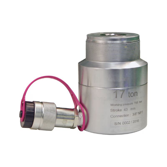 Slika TC-CILINDER HIDRAVLIČNI-50MM