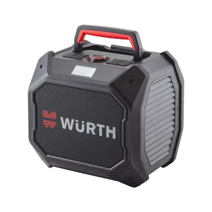 Slika RADIO PRENOSNI BR 18-DAB+ M-CUBE