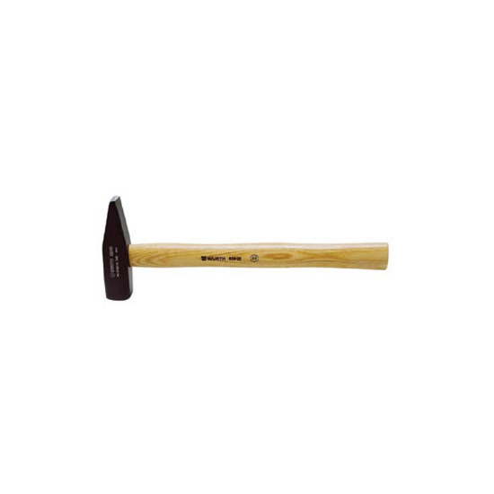 Slika KLJUČAVNIČARSKO KLADIVO Z LESENIM ROČAJEM/PLASTIČNIM ROČAJEM (100g-2000g).