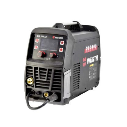 Slika APARAT ZA VARJENJE MIG/MAG 200-5 LCD-SYN