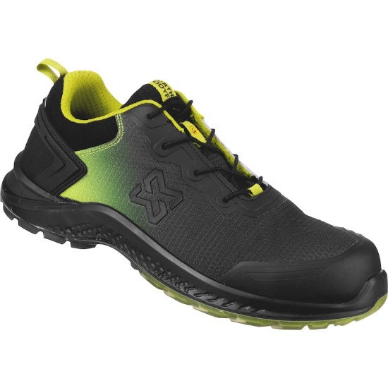 Slika ZAŠČITNI ČEVELJ-FADE-S3S-ESD LIME/ANTR. 47