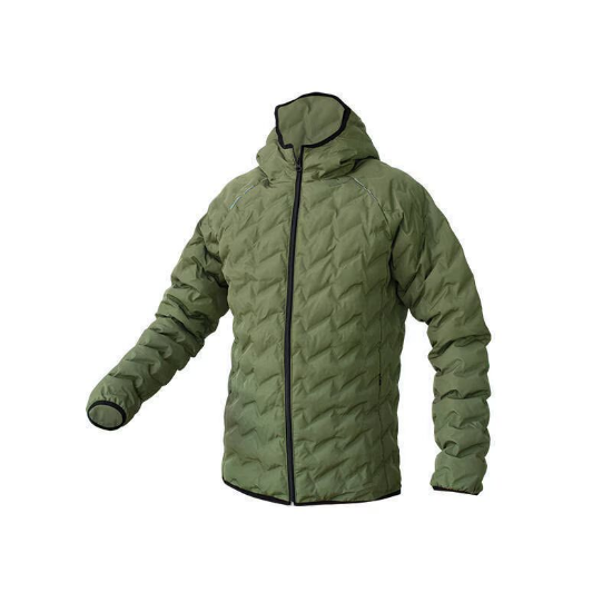 Slika ZIMSKA DELOVNA JAKNA-FOREST-ZELENA-3XL