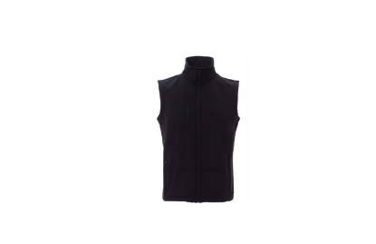 Slika DELOVNI BREZROKAVNIK GLASGOW-ČRN-2XL