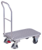 Slika VOZIČEK TRANSP.-PREKL.-ALU-720X450MM