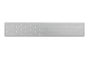 Slika ZADNJA PLOŠČA ZA NATEZNE SILE DVODELNA-RP-60X340X3,0MM