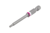 Slika NASTAVEK-RW10-ROZA-1/4"-L70MM