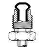 Slika WUERTH TRN   8,00 MM