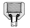 Slika WUERTH TRN   8,00 MM