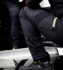 Slika HLAČE DELOVNE-STRETCH EVOLUTION-ANTRAZIT/LIME-48