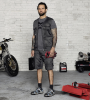 Slika KR. HL. BERMUDA STRETCH X ANTRHRAZIT 48