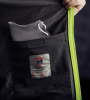 Slika JAKNA STRETCH EVOLUTION-ANTHRAZIT/LIME-L