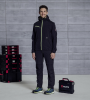 Slika JAKNA SOFTSHELL-STRETCH EVOLUTION-ANTR/LIME-M