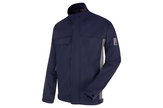 Slika Delovna jakna Star CP250, temno modra