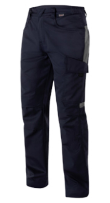 Slika Delovne hače Star CP250, temno modra
