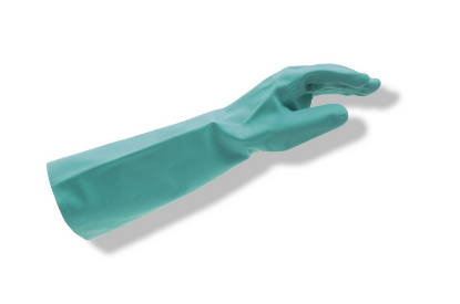 Slika ROKAVICE ZAŠČITNE NITRIL-45CM- VEL.9