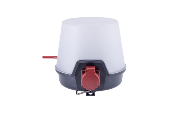 Slika DELOVNA LUČ-LED-360°-1VTIČNICA-30W