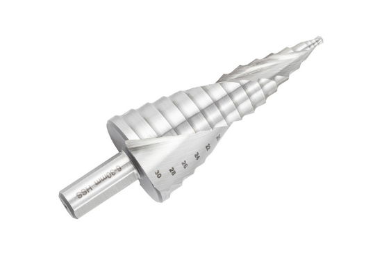 Slika SVEDER SPIRALNI-STOPNIČASTI-HSS-SMARTSTEP-D4,5-28,5