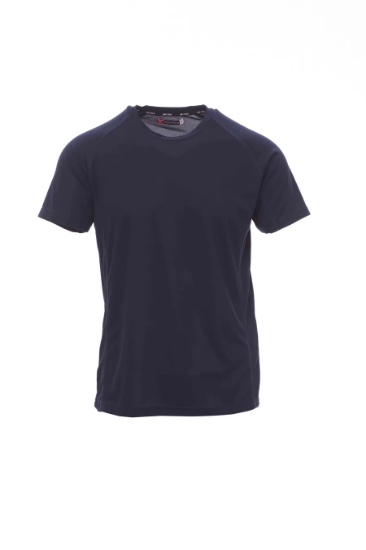 Slika KRATKA MAJICA DRY-TECH-TEMNO MODRA-M