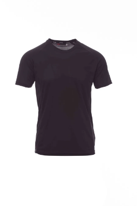 Slika KRATKA MAJICA DRY-TECH-ČRNA-XL