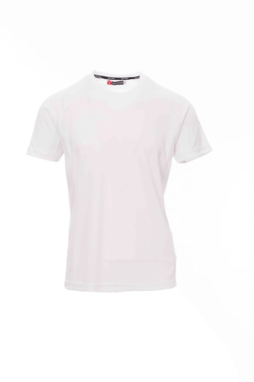Slika KRATKA MAJICA RUNNER-BELA-XL