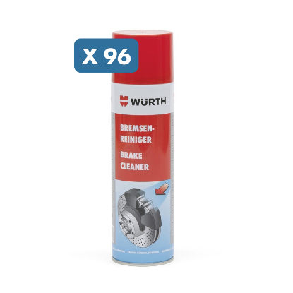 Slika 96 x čistilo za zavore Brake Cleaner MultiPack, 500 ml 