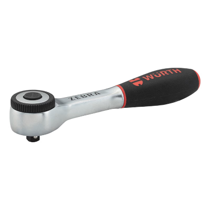 Slika 1/4" račna z vrtljivim ročajem, 135 mm