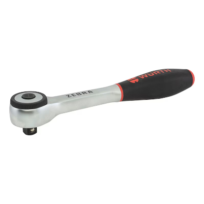Slika 1/2" račna z vrtljivim ročajem, 250 mm