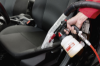 Slika Pnevmatska pištola za čiščenje TopGun Plus, čistilo BMF (5 L) in mikrokativna krpa