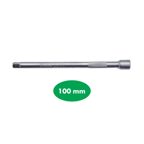 Slika PODALJŠEK 1/4" ZA NASADNE KLJUČE, 100 MM