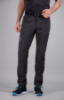 Slika Lahke delovne hlače Stretch Evolution, antracit/limeta, velikost 48