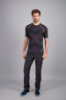 Slika Lahke delovne hlače Stretch Evolution, antracit/limeta, velikost 48