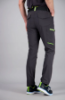 Slika Lahke delovne hlače Stretch Evolution, antracit/limeta, velikost 48