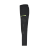 Slika HLAČE DELOVNE-STRETCH EVOLUTION-ANTRAZIT/LIME-46