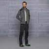 Slika HLAČE DELOVNE-STRETCH EVOLUTION-ANTRAZIT/LIME-46