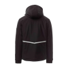 Slika ZIMSKA DELOVNA JAKNA SOFTSHELL STREAM-ČRNA-XL