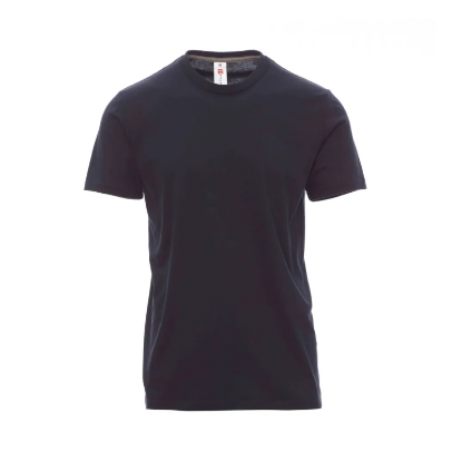Slika KRATKA MAJICA-TEMNO MODRA-XL-SUNSET