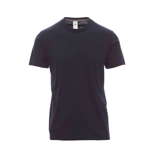 Slika KRATKA MAJICA-TEMNO MODRA-XL-SUNSET
