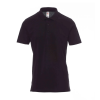 Slika MAJICA POLO KRATKA-ČRNA-L-ROME