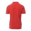 Slika MAJICA POLO KRATKA-RDEČA-XL-ROME