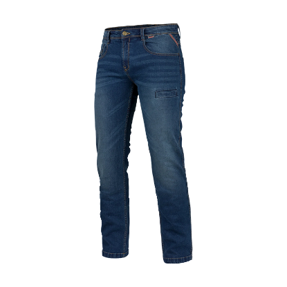 Slika HLAČE JEANS STRETCH X MODR. 52