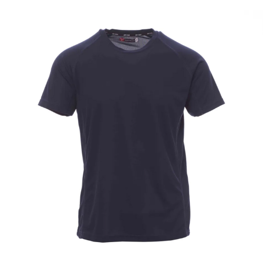 Slika KRATKA MAJICA DRY-TECH-TEMNO MODRA-XL